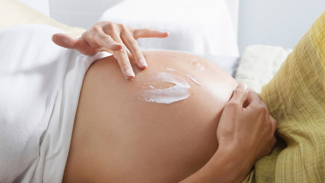 Crema para evitar estrías en el embarazo, Blog, Bebés